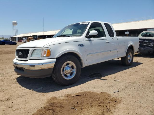 FORD F150 2003 with VIN 1FTRX17W53NB79128 - Photo from auction