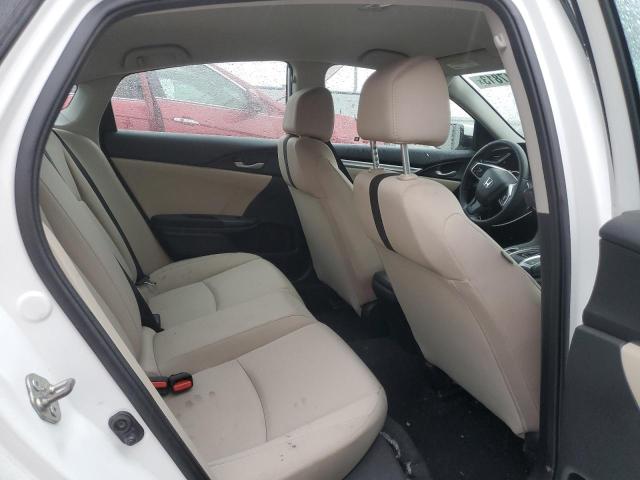 Photo 10 from auction – 2017 HONDA CIVIC LX with VIN 19XFC2F56HE005545