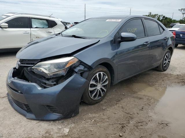 Zdjęcie 1 z aukcji – 2015 TOYOTA COROLLA L z VIN 2T1BURHE4FC405018