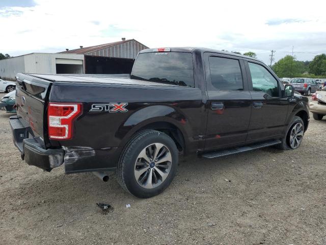 Photo 3 from auction – 2019 FORD F150 SUPER with VIN 1FTEW1CP2KKC27314