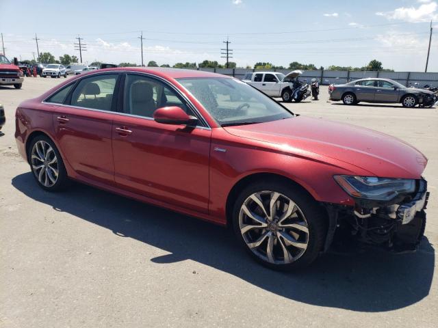 Photo 4 from auction – 2013 AUDI A6 PRESTIG with VIN WAUHGAFC0DN087121