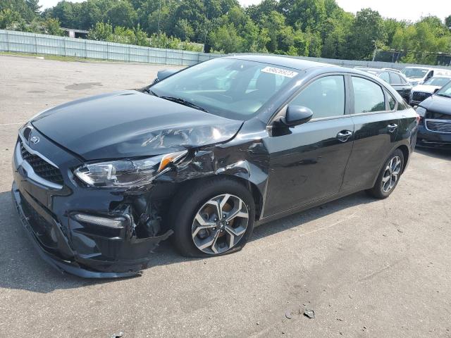 KIA FORTE FE 2020 with VIN 3KPF24AD5LE198101 - Photo from auction