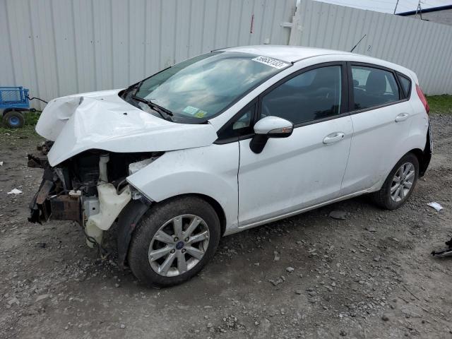 Photo 1 from auction – 2013 FORD FIESTA SE with VIN 3FADP4EJ0DM215781