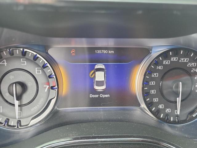 Photo 9 from auction – 2015 CHRYSLER 200 S with VIN 1C3CCCBG0FN657011