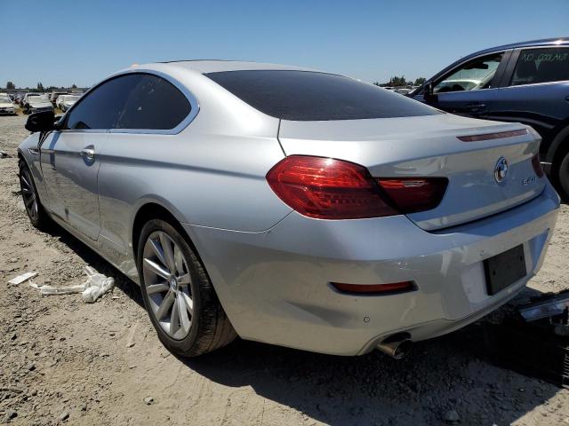 Photo 2 from auction – 2015 BMW 640 I with VIN WBALW3C51FC893059