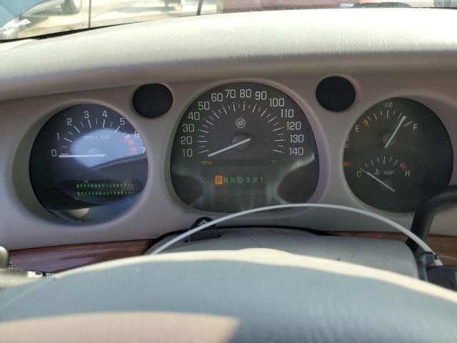 Photo 9 from auction – 2001 BUICK LESABRE with VIN 1G4HP54KX1U293497