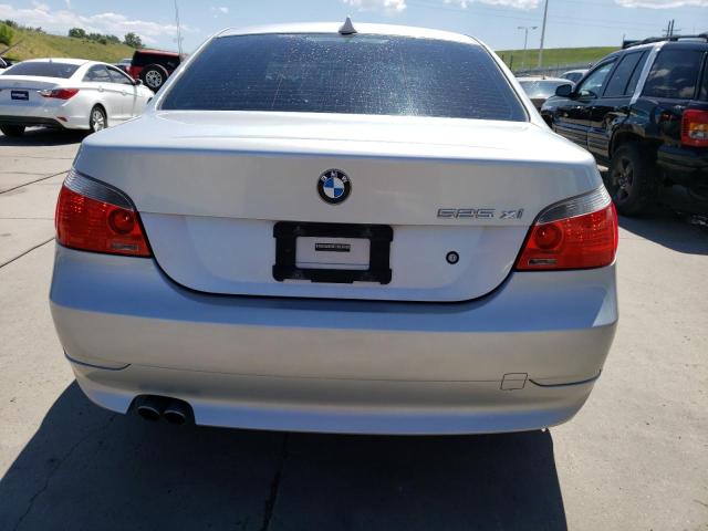 Photo 6 from auction – 2007 BMW 525 XI with VIN WBANF33517CW71115