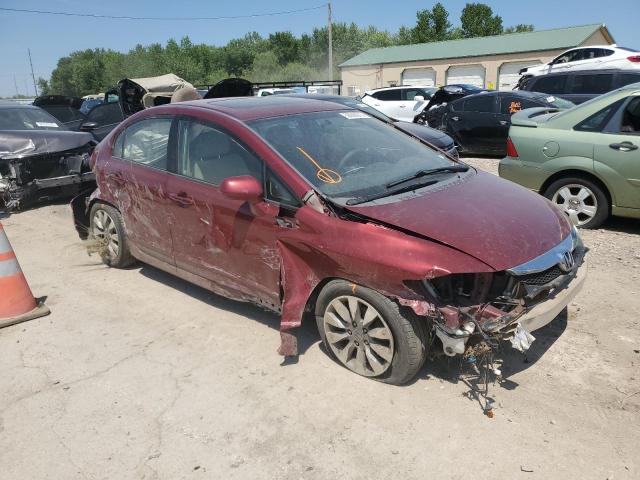 Photo 4 from auction – 2010 HONDA CIVIC EX with VIN 19XFA1F82AE009494