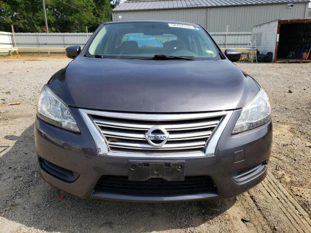 Photo 5 from auction – 2014 NISSAN SENTRA S with VIN 3N1AB7AP3EL670612