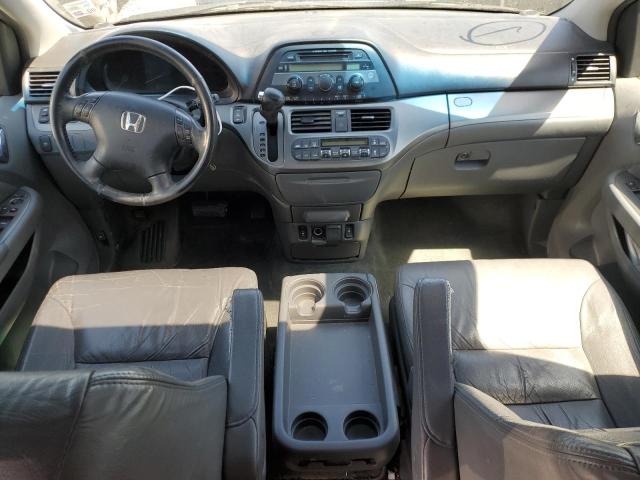 Photo 8 from auction – 2007 HONDA ODYSSEY EX with VIN 5FNRL38607B109126