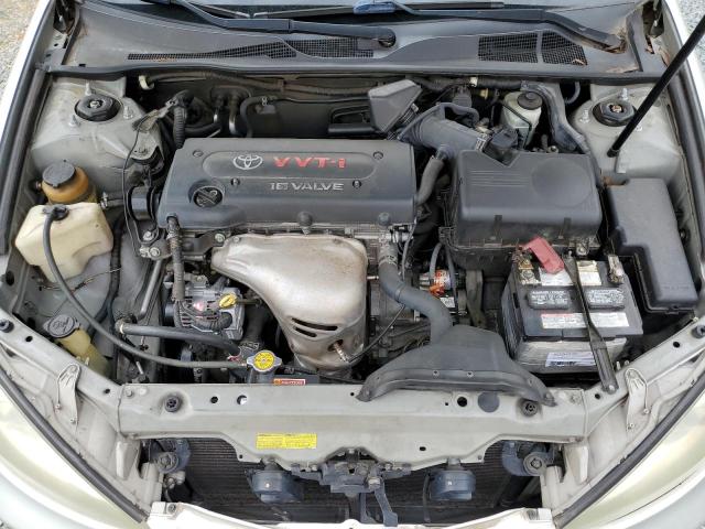 Photo 11 from auction – 2003 TOYOTA CAMRY LE with VIN 4T1BE32K23U780702
