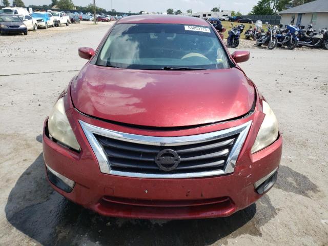 Photo 5 from auction – 2013 NISSAN ALTIMA 2.5 with VIN 1N4AL3AP1DC271197