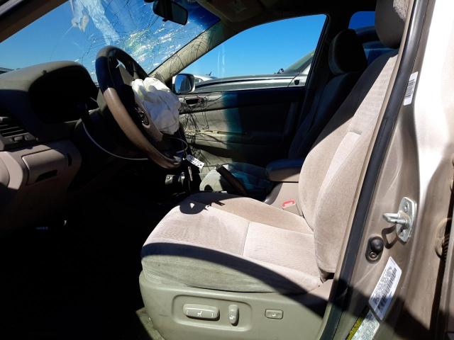 Photo 7 from auction – 2004 TOYOTA CAMRY LE with VIN 4T1BE32K04U788718