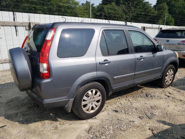 Photo 3 from auction – 2005 HONDA CR-V SE with VIN SHSRD78965U329388