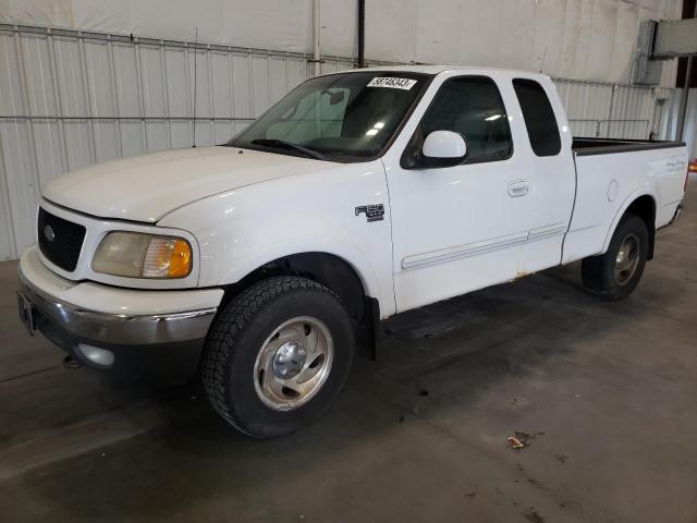 FORD F-150 2000 with VIN 1FTRX18W4YNA80791 - Photo from auction