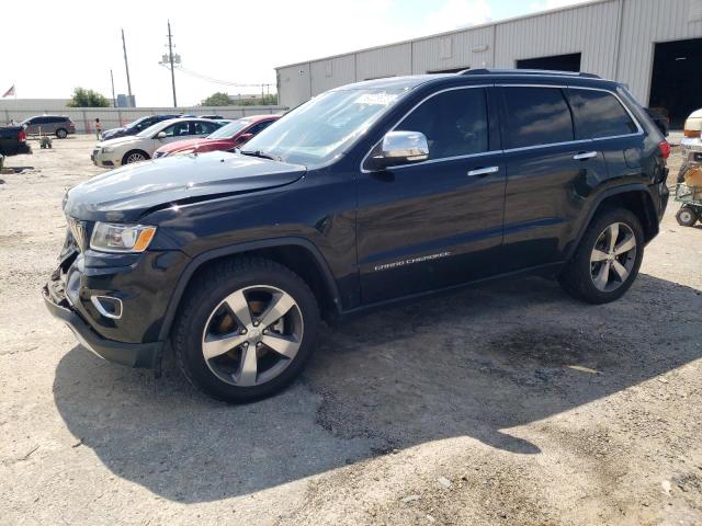 Photo 1 from auction – 2014 JEEP G.CHER 4D with VIN 1C4RJEBG0EC573112