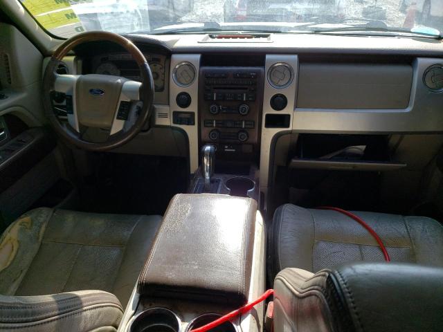 Photo 8 from auction – 2009 FORD F150 SUPER with VIN 1FTPW14VX9FB16096