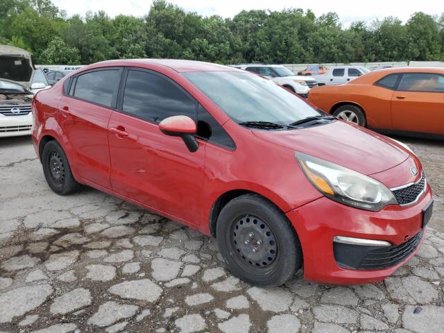 Photo 4 from auction – 2016 KIA RIO EX with VIN KNADN4A33G6680774