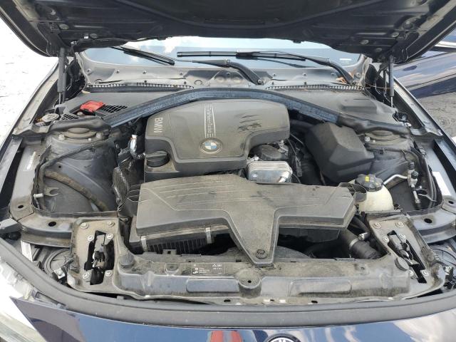 Photo 11 from auction – 2015 BMW 328 I with VIN WBA3A5G53FNP34309