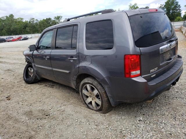 Photo 2 from auction – 2014 HONDA PILOT TOUR with VIN 5FNYF4H94EB051506