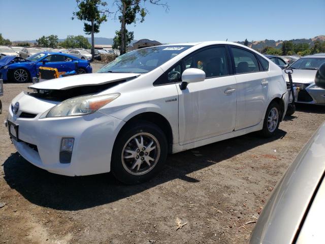 TOYOTA PRIUS 2010 with VIN JTDKN3DU3A5176053 - Photo from auction