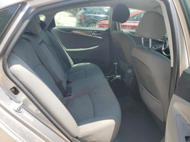 Photo 10 from auction – 2013 HYUNDAI SONATA HYB with VIN KMHEC4A49DA088693