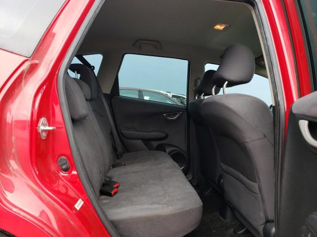 Photo 10 from auction – 2013 HONDA FIT with VIN JHMGE8G3XDC080148