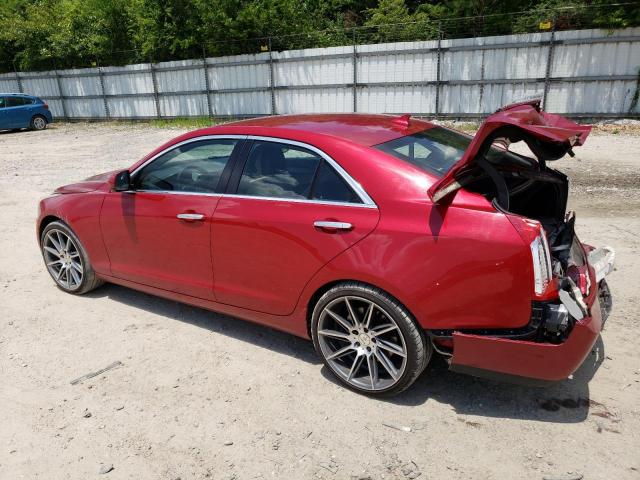 Photo 2 from auction – 2013 CADILLAC ATS with VIN 1G6AA5RA6D0161391