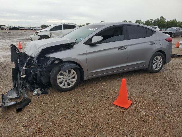 HYUNDAI ELANTRA SE 2017 with VIN 5NPD74LF4HH084617 - Photo from auction