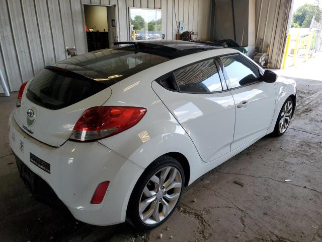 Photo 3 from auction – 2012 HYUNDAI VELOSTER with VIN KMHTC6AD8CU064496
