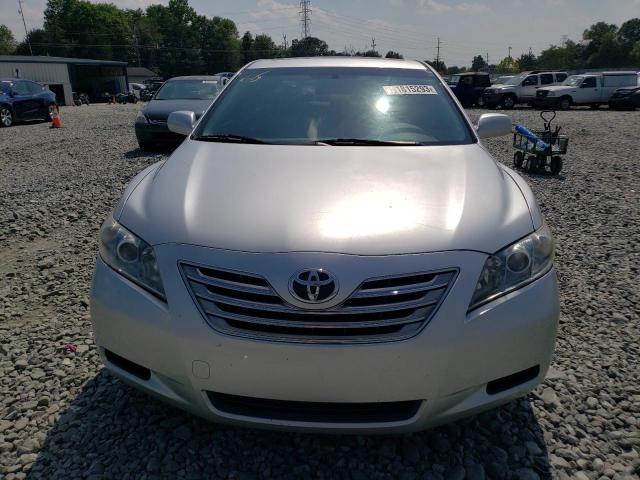 Photo 5 from auction – 2007 TOYOTA CAMRY HYBR with VIN JTNBB46K773021547