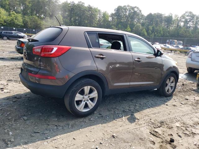Photo 3 from auction – 2013 KIA SPORTAGE L with VIN KNDPBCA28D7420791