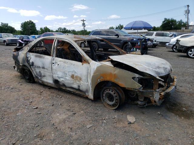 Photo 4 from auction – 2003 TOYOTA CAMRY LE with VIN JTDBE32KX30165746