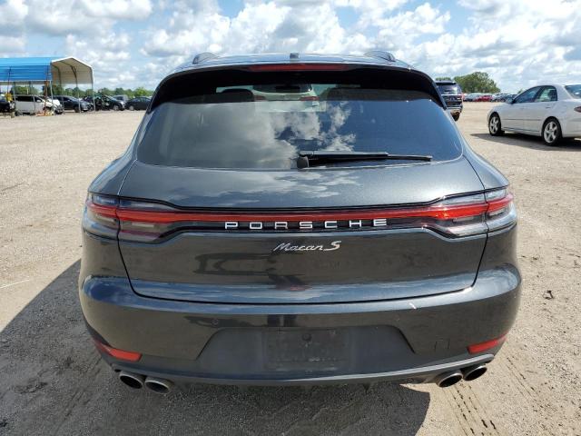 Photo 6 from auction – 2021 PORSCHE MACAN S with VIN WP1AB2A52MLB32152