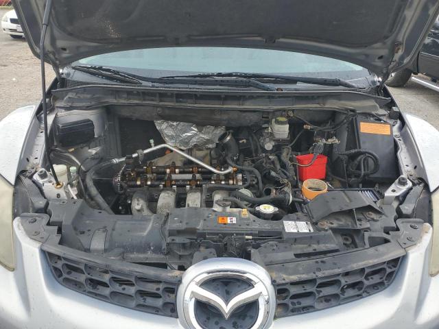 Photo 12 from auction – 2007 MAZDA CX-7 with VIN JM3ER293370120106