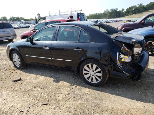 Photo 2 from auction – 2009 HYUNDAI SONATA SE with VIN 5NPEU46C79H534793