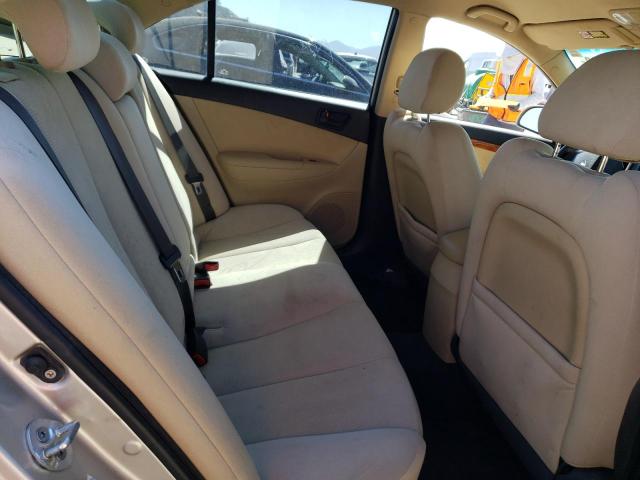 Foto 10 de la subasta – 2009 HYUNDAI SONATA GLS con VIN 5NPET46C19H551091