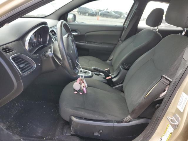 Photo 7 from auction – 2011 CHRYSLER 200 LX with VIN 1C3BC4FBXBN515467