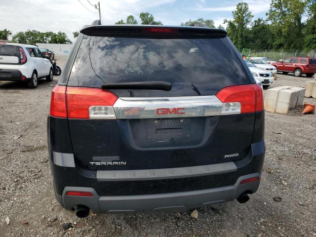 Photo 6 from auction – 2011 GMC TERRAIN SL with VIN 2CTFLVE56B6372041