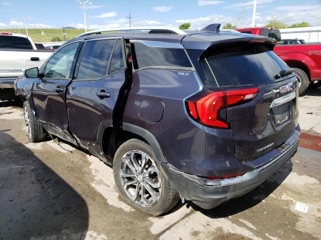 Photo 2 from auction – 2019 GMC TERRAIN SL with VIN 3GKALVEX4KL190488