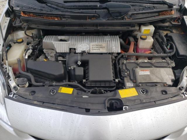 Photo 11 from auction – 2012 TOYOTA PRIUS with VIN JTDKN3DU2C1520708