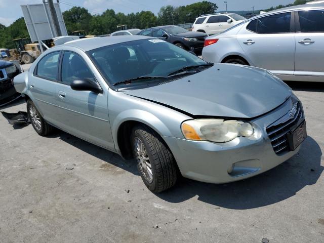 Photo 4 from auction – 2005 CHRYSLER SEBRING TO with VIN 1C3EL56R95N683783