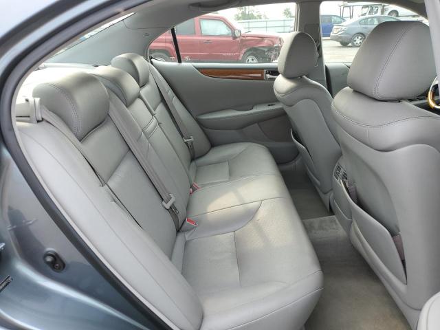 Photo 10 from auction – 2005 LEXUS ES 330 with VIN JTHBA30G555131969