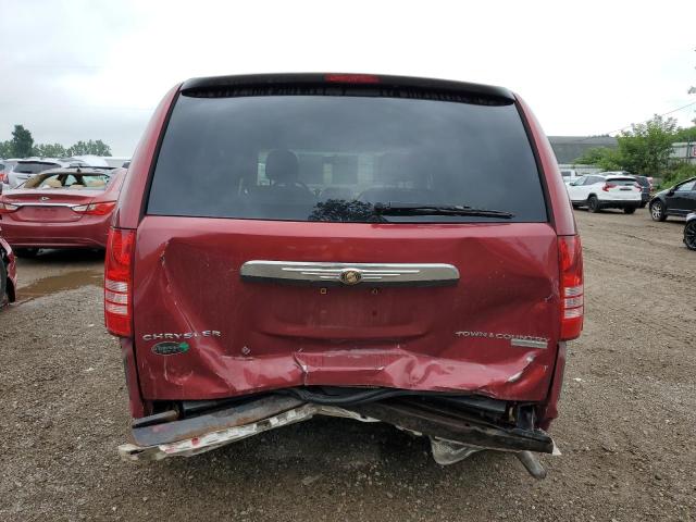 Photo 6 from auction – 2010 CHRYSLER TOWN & COU with VIN 2A4RR2D14AR330074