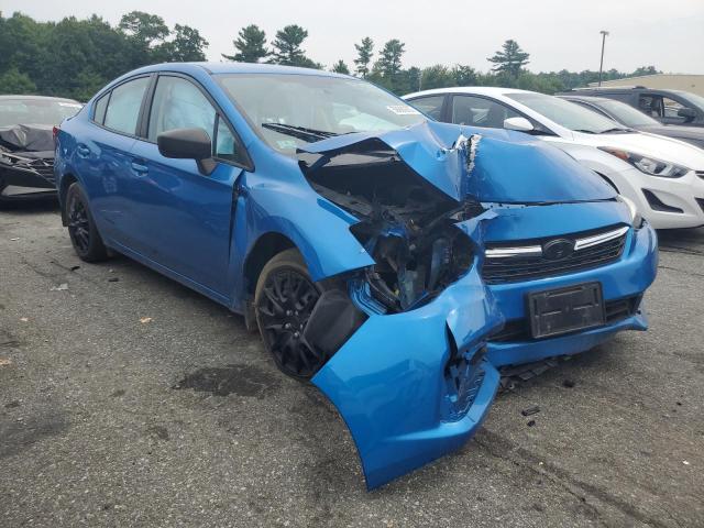 Photo 4 from auction – 2020 SUBARU IMPREZA with VIN 4S3GKAB65L3604324
