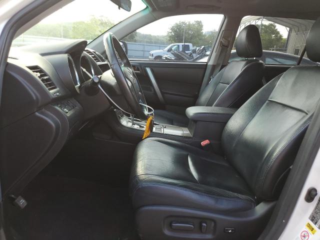 Photo 7 from auction – 2010 TOYOTA HIGHLANDER with VIN 5TDKK3EH6AS008072