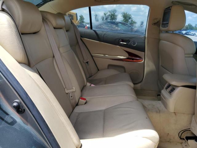 Photo 10 from auction – 2006 LEXUS GS 300 with VIN JTHBH96S865013913