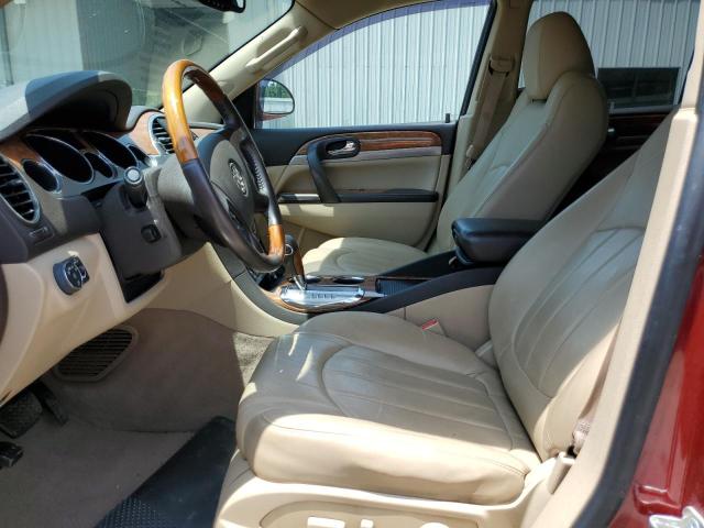 Photo 7 from auction – 2011 BUICK ENCLAVE CX with VIN 5GAKRCED8BJ276470