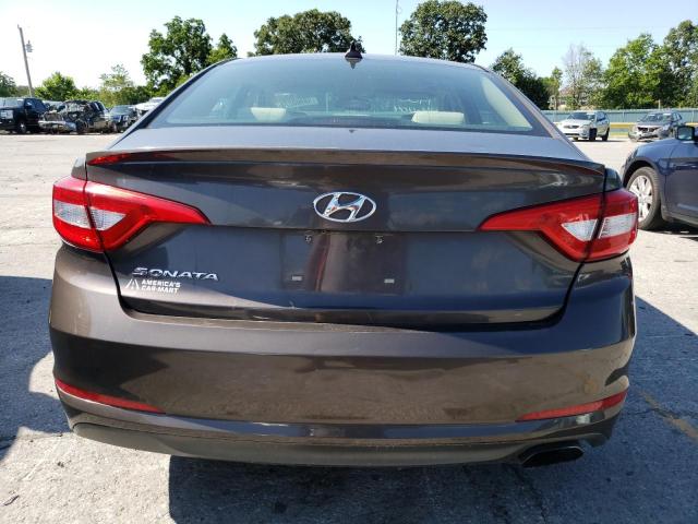 Photo 6 from auction – 2016 HYUNDAI SONATA SE with VIN 5NPE24AF9GH385548