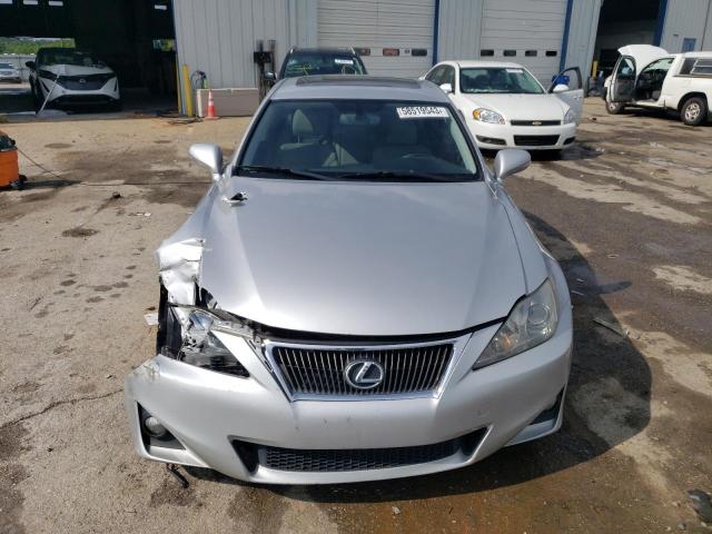 Photo 5 from auction – 2012 LEXUS IS 250 with VIN JTHBF5C26C5177451